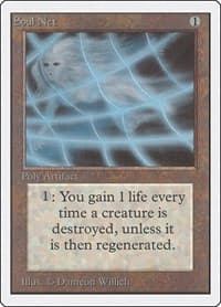 Soul Net - Unlimited Edition - Magic: The Gathering card
