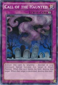 Call of the Haunted (Shatterfoil) - Battle Pack 3: Monster League - YuGiOh card