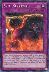Skill Successor (Shatterfoil) - Battle Pack 3: Monster League - YuGiOh card