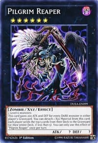 Pilgrim Reaper - Duelist Alliance - YuGiOh card