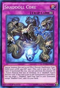 Shaddoll Core - Duelist Alliance - YuGiOh card