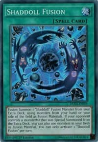 Shaddoll Fusion - Duelist Alliance - YuGiOh card