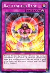 Battleguard Rage - Duelist Alliance - YuGiOh card