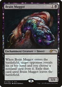 Brain Maggot - FNM Promos - Magic: The Gathering card