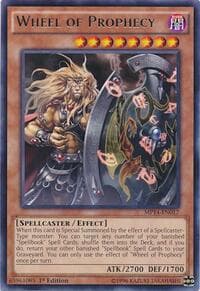 Wheel of Prophecy - 2014 Mega-Tins Mega Pack - YuGiOh card