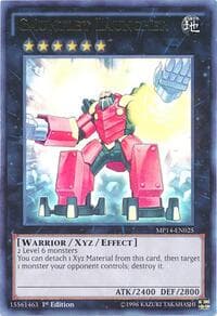 Gauntlet Launcher - 2014 Mega-Tins Mega Pack - YuGiOh card