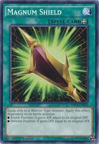 Magnum Shield - 2014 Mega-Tins Mega Pack - YuGiOh card