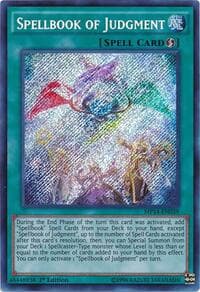 Spellbook of Judgment - 2014 Mega-Tins Mega Pack - YuGiOh card