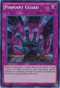 Pinpoint Guard - 2014 Mega-Tins Mega Pack - YuGiOh card