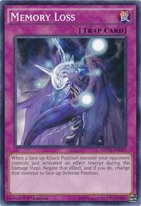 Memory Loss - 2014 Mega-Tins Mega Pack - YuGiOh card