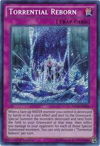 Torrential Reborn - 2014 Mega-Tins Mega Pack - YuGiOh card