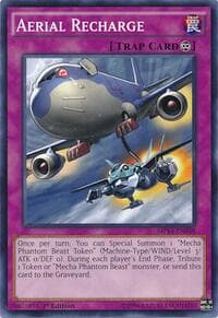 Aerial Recharge - 2014 Mega-Tins Mega Pack - YuGiOh card