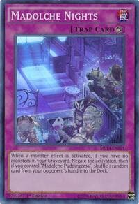Madolche Nights - 2014 Mega-Tins Mega Pack - YuGiOh card