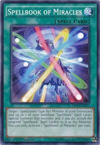 Spellbook of Miracles - 2014 Mega-Tins Mega Pack - YuGiOh card