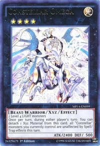 Constellar Omega - 2014 Mega-Tins Mega Pack - YuGiOh card