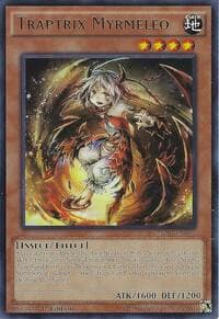Traptrix Myrmeleo - 2014 Mega-Tins Mega Pack - YuGiOh card