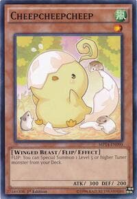 Cheepcheepcheep - 2014 Mega-Tins Mega Pack - YuGiOh card