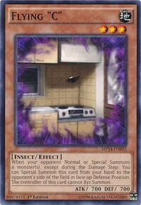 Flying "C" - 2014 Mega-Tins Mega Pack - YuGiOh card