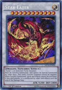 Star Eater - 2014 Mega-Tins Mega Pack - YuGiOh card