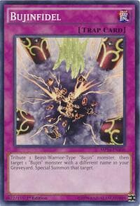 Bujinfidel - 2014 Mega-Tins Mega Pack - YuGiOh card