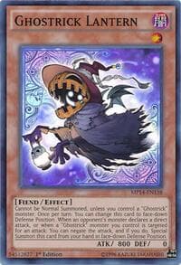 Ghostrick Lantern - 2014 Mega-Tins Mega Pack - YuGiOh card