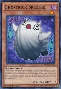 Ghostrick Specter - 2014 Mega-Tins Mega Pack - YuGiOh card