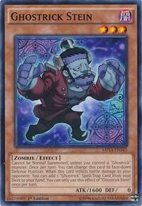 Ghostrick Stein - 2014 Mega-Tins Mega Pack - YuGiOh card