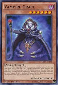 Vampire Grace - 2014 Mega-Tins Mega Pack - YuGiOh card