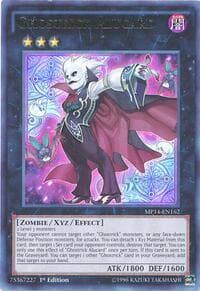 Ghostrick Alucard - 2014 Mega-Tins Mega Pack - YuGiOh card