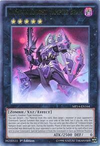 Crimson Knight Vampire Bram - 2014 Mega-Tins Mega Pack - YuGiOh card