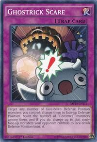 Ghostrick Scare - 2014 Mega-Tins Mega Pack - YuGiOh card