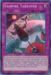 Vampire Takeover - 2014 Mega-Tins Mega Pack - YuGiOh card