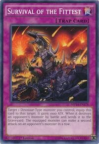 Survival of the Fittest - 2014 Mega-Tins Mega Pack - YuGiOh card