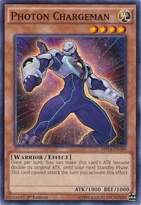Photon Chargeman - 2014 Mega-Tins Mega Pack - YuGiOh card