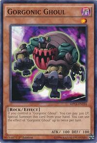 Gorgonic Ghoul - 2014 Mega-Tins Mega Pack - YuGiOh card