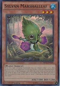 Sylvan Marshalleaf - 2014 Mega-Tins Mega Pack - YuGiOh card