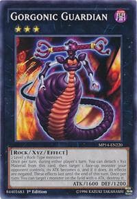 Gorgonic Guardian - 2014 Mega-Tins Mega Pack - YuGiOh card