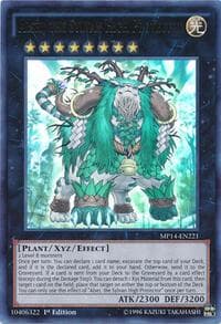 Alsei, the Sylvan High Protector - 2014 Mega-Tins Mega Pack - YuGiOh card