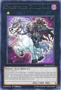 Ghostrick Dullahan - 2014 Mega-Tins Mega Pack - YuGiOh card