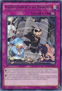 Ghostrick-Go-Round - 2014 Mega-Tins Mega Pack - YuGiOh card