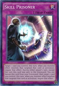 Skill Prisoner - 2014 Mega-Tins Mega Pack - YuGiOh card