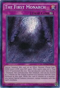 The First Monarch - 2014 Mega-Tins Mega Pack - YuGiOh card