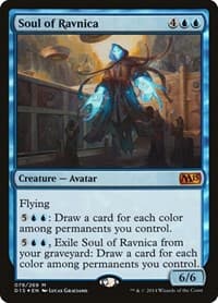 Soul of Ravnica - Media Promos - Magic: The Gathering card