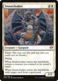 Stonecloaker - Duel Decks: Speed vs. Cunning - Magic: The Gathering card