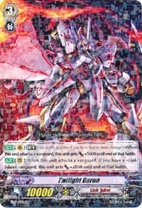 Twilight Baron (Holo) - Trial Deck 11: Star-vader Invasion - Cardfight Vanguard card