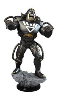Anti-Monitor (Black Lantern) - WizKids - Heroclix card