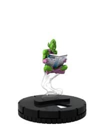 Impossible Man - WizKids - Heroclix card