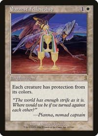 Earnest Fellowship - Odyssey - Magic: The Gathering card