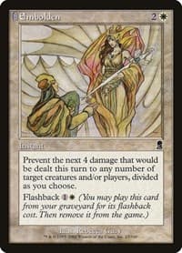 Embolden - Odyssey - Magic: The Gathering card