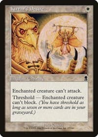 Kirtar's Desire - Odyssey - Magic: The Gathering card